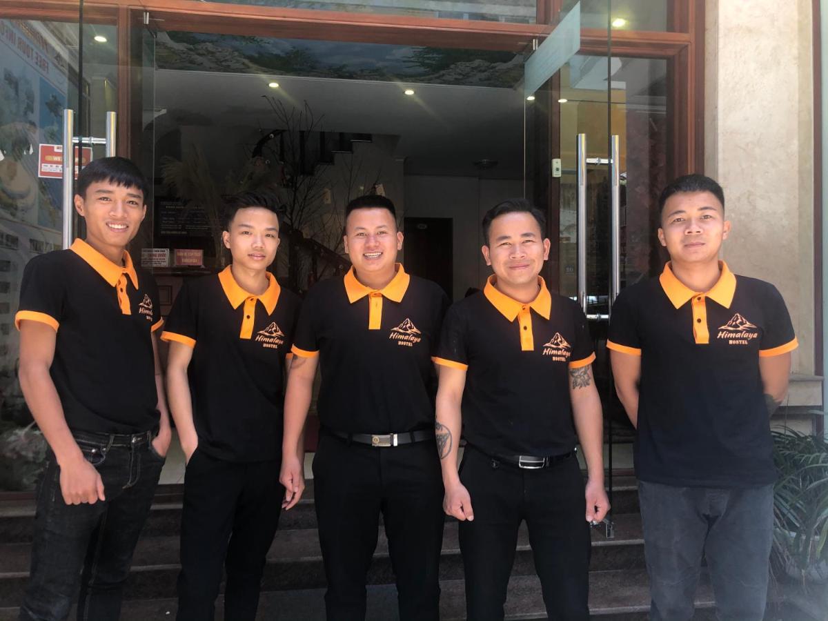 Himalaya Sapa Hostel ภายนอก รูปภาพ