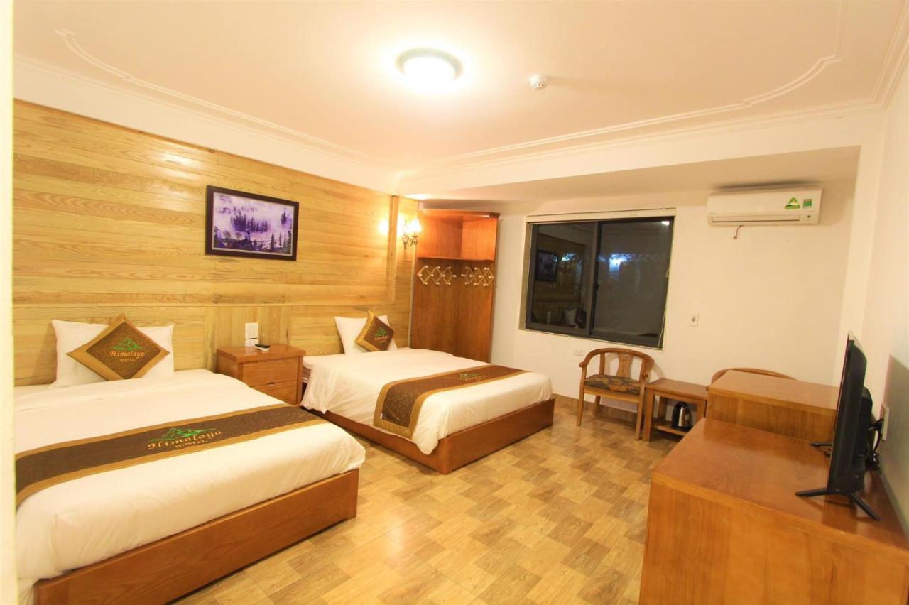 Himalaya Sapa Hostel ภายนอก รูปภาพ