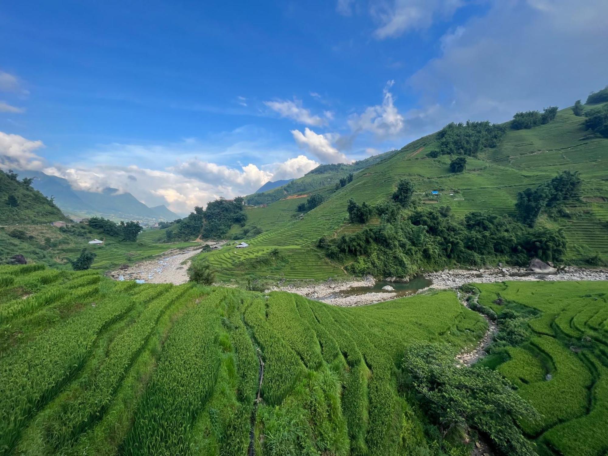 Himalaya Sapa Hostel ภายนอก รูปภาพ