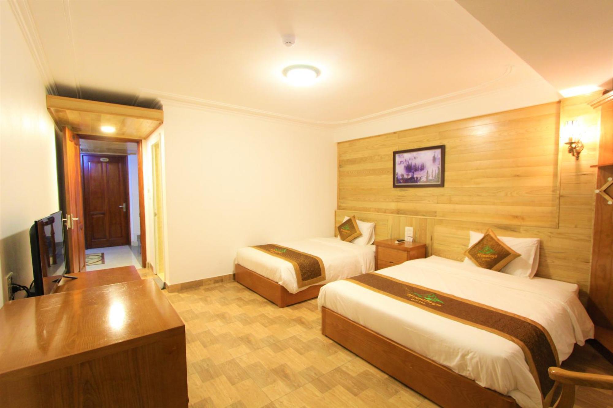 Himalaya Sapa Hostel ภายนอก รูปภาพ