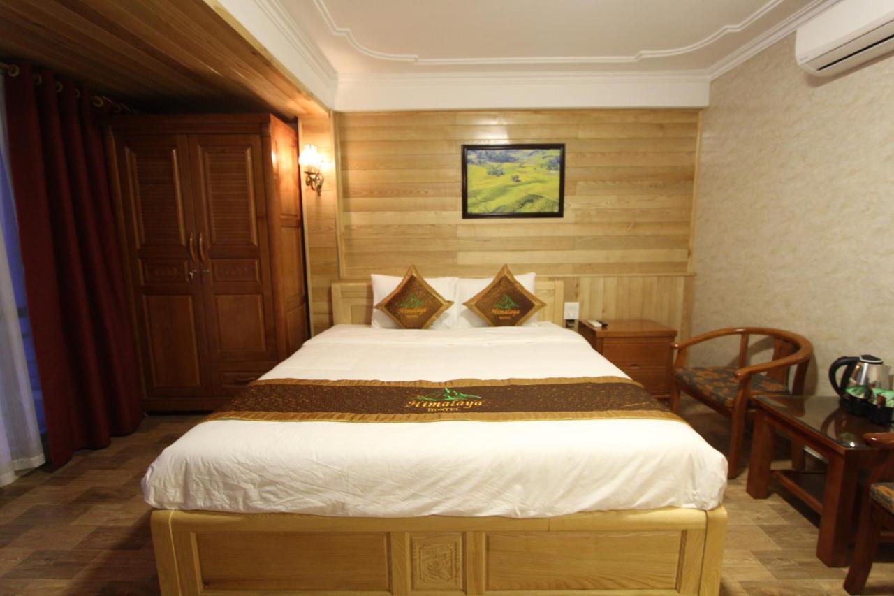 Himalaya Sapa Hostel ภายนอก รูปภาพ
