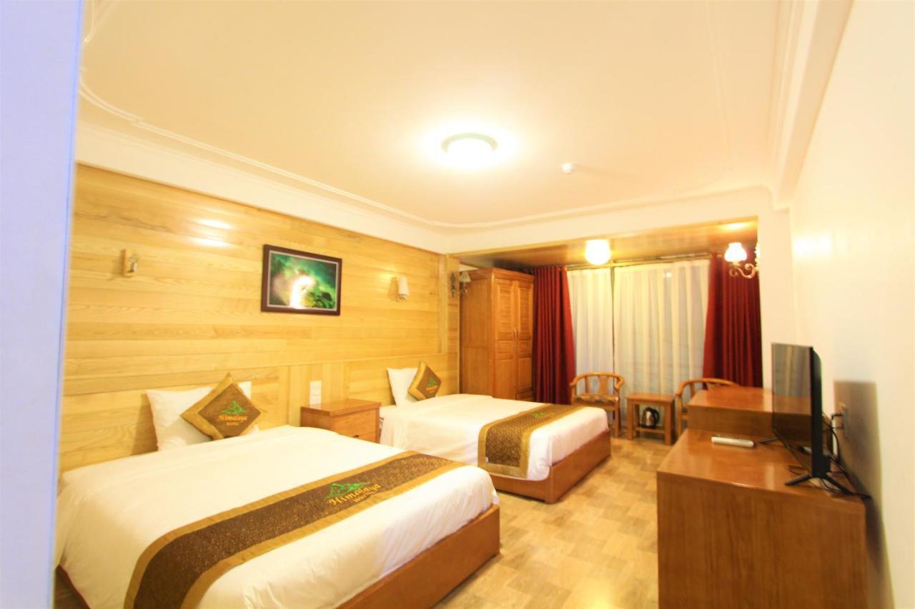Himalaya Sapa Hostel ภายนอก รูปภาพ
