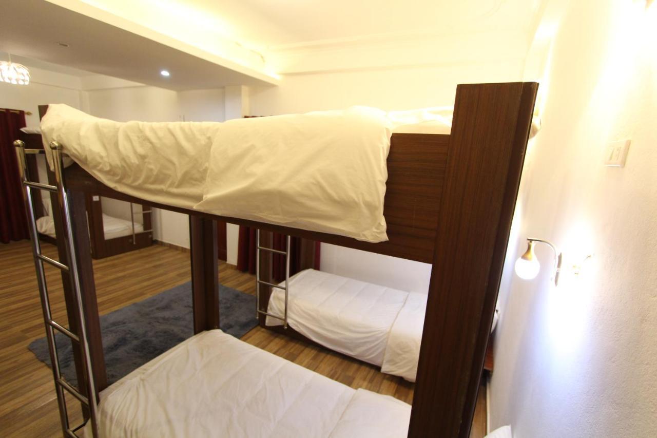 Himalaya Sapa Hostel ภายนอก รูปภาพ