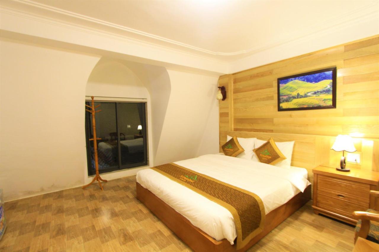 Himalaya Sapa Hostel ภายนอก รูปภาพ