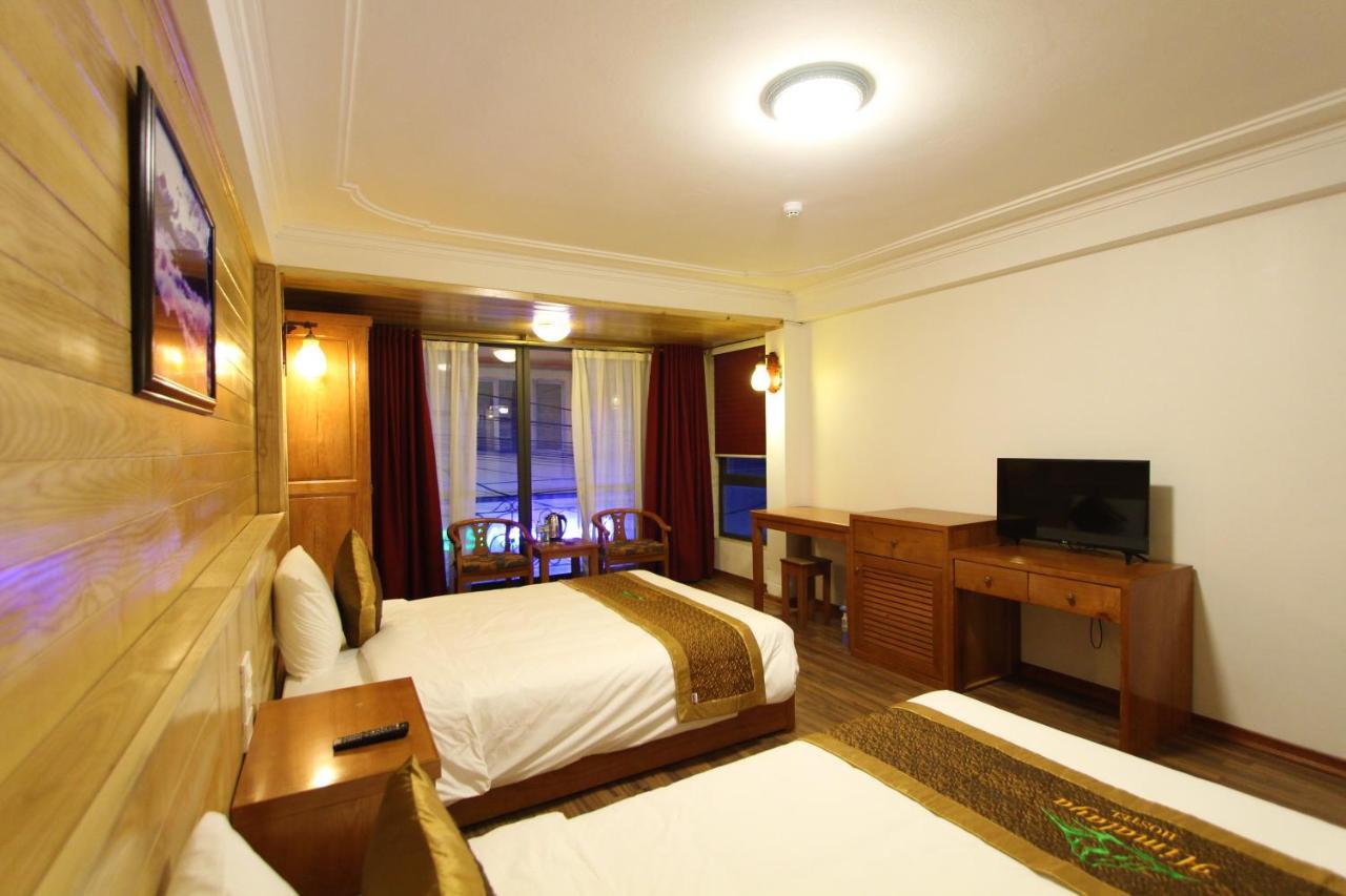 Himalaya Sapa Hostel ภายนอก รูปภาพ