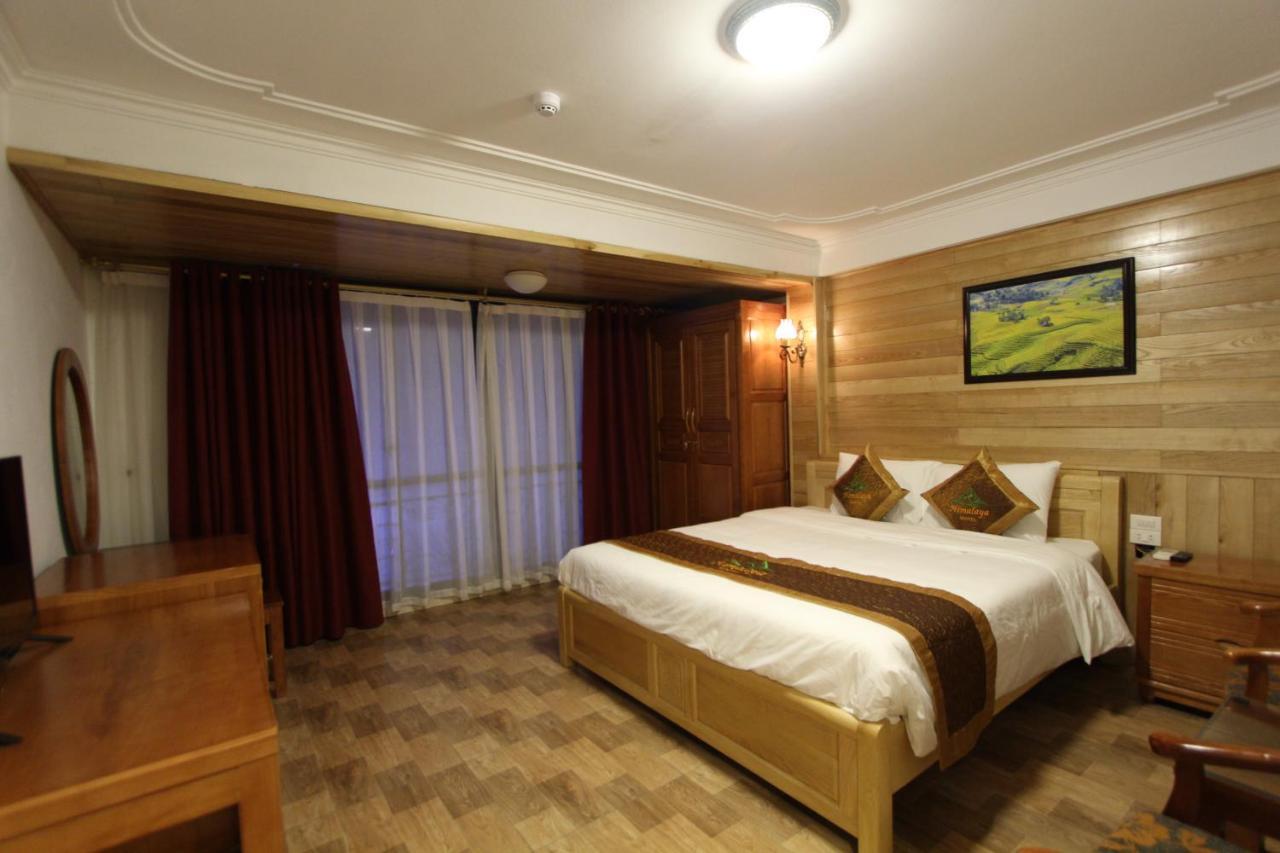 Himalaya Sapa Hostel ภายนอก รูปภาพ