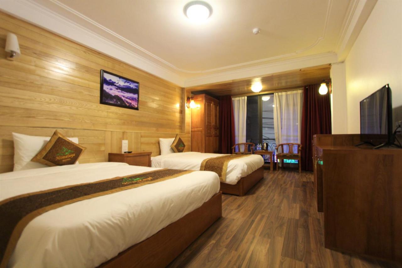 Himalaya Sapa Hostel ภายนอก รูปภาพ