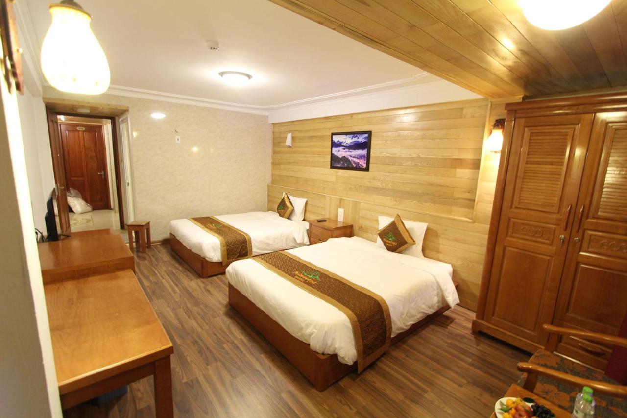 Himalaya Sapa Hostel ภายนอก รูปภาพ