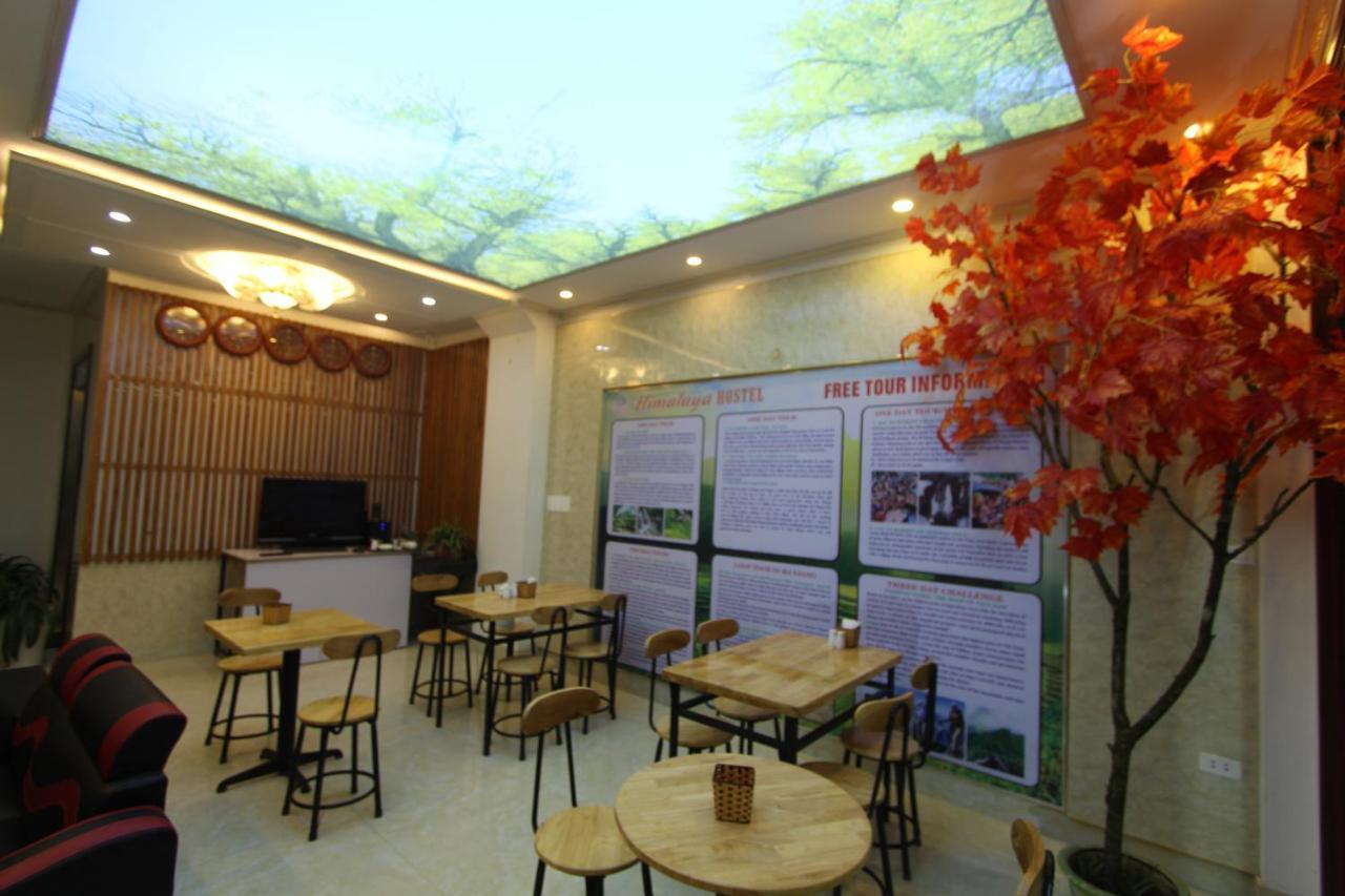 Himalaya Sapa Hostel ภายนอก รูปภาพ