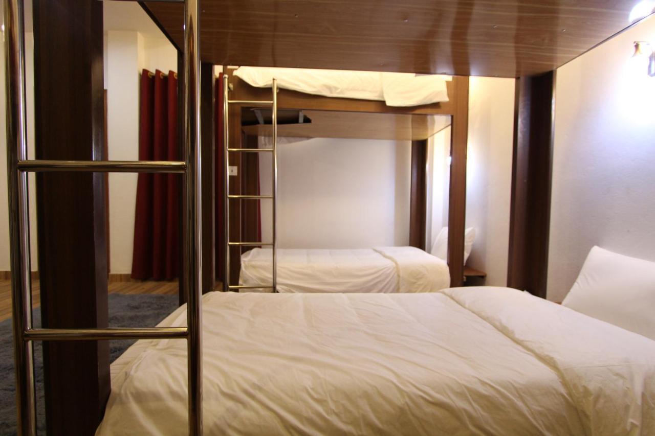 Himalaya Sapa Hostel ภายนอก รูปภาพ