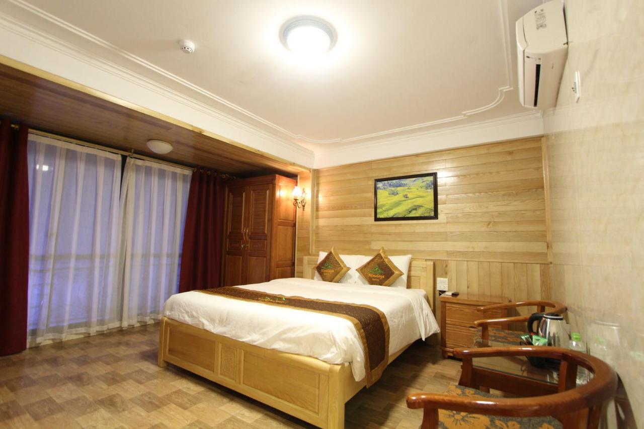 Himalaya Sapa Hostel ภายนอก รูปภาพ