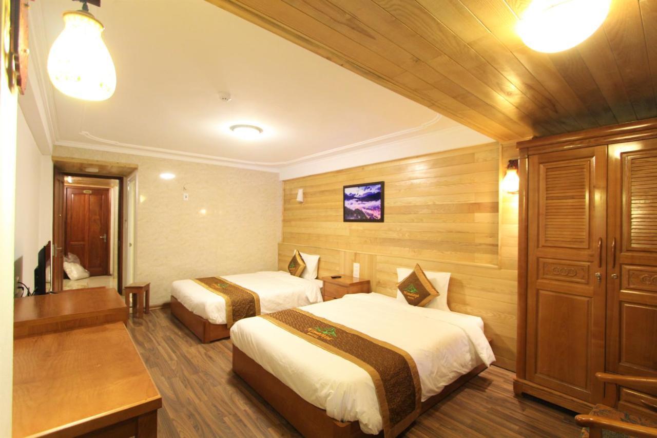 Himalaya Sapa Hostel ภายนอก รูปภาพ