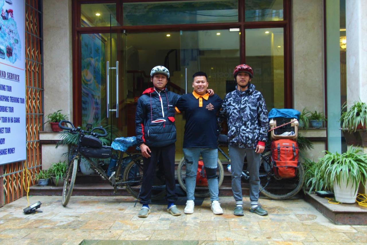 Himalaya Sapa Hostel ภายนอก รูปภาพ