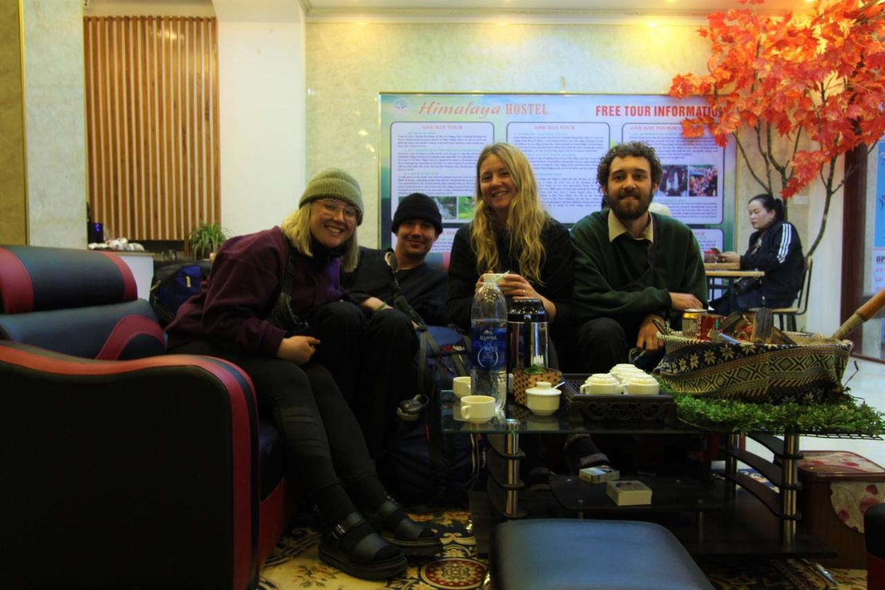 Himalaya Sapa Hostel ภายนอก รูปภาพ
