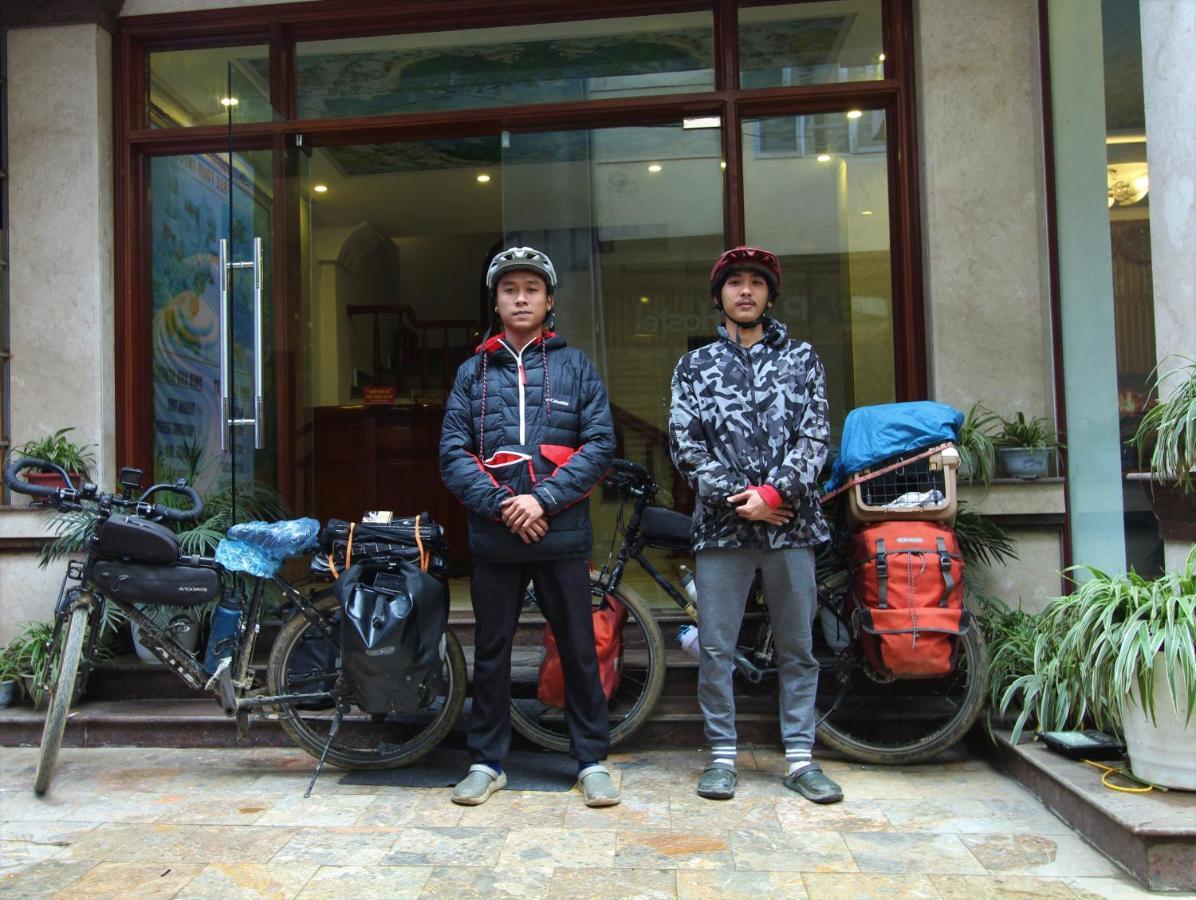 Himalaya Sapa Hostel ภายนอก รูปภาพ