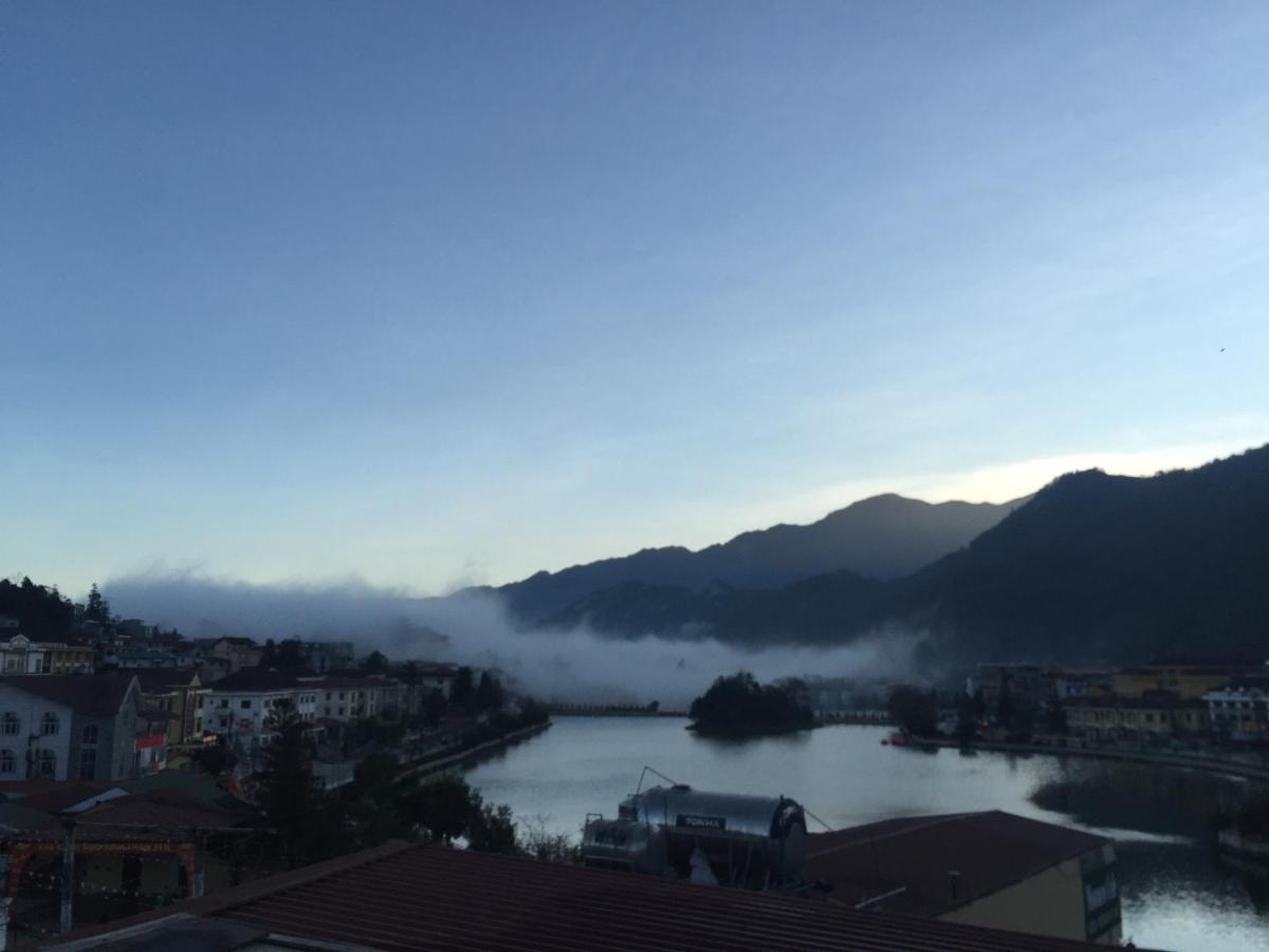 Himalaya Sapa Hostel ภายนอก รูปภาพ
