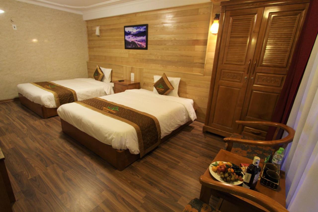 Himalaya Sapa Hostel ภายนอก รูปภาพ