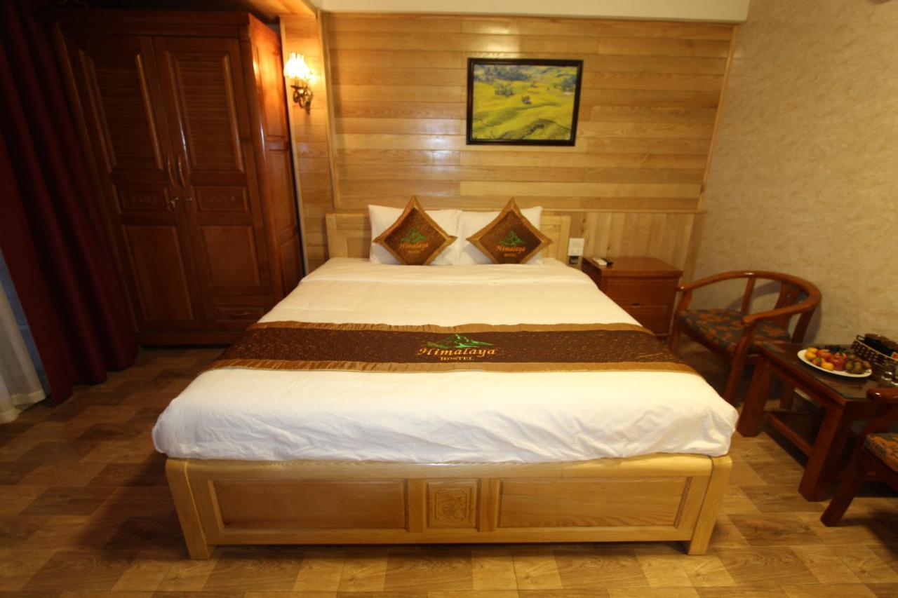 Himalaya Sapa Hostel ภายนอก รูปภาพ