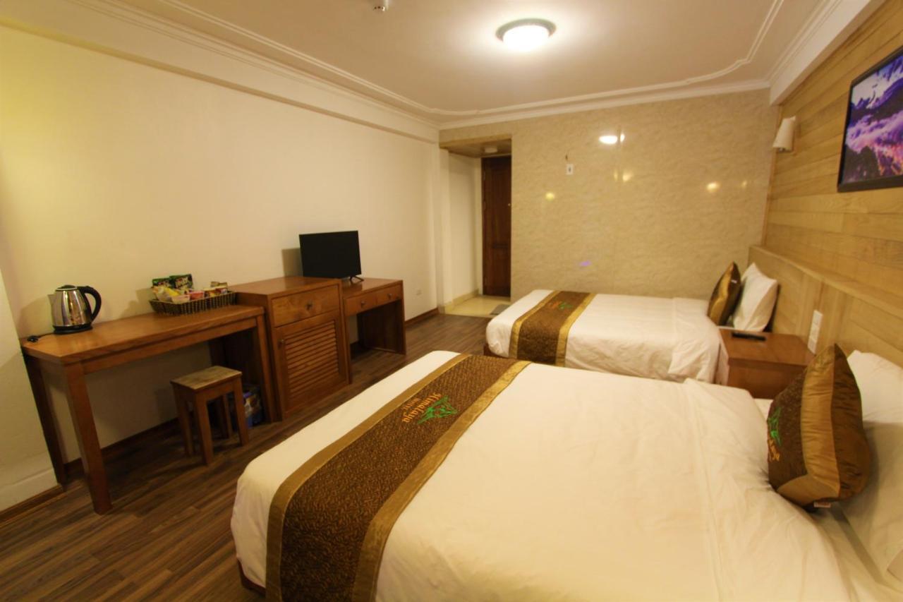 Himalaya Sapa Hostel ภายนอก รูปภาพ