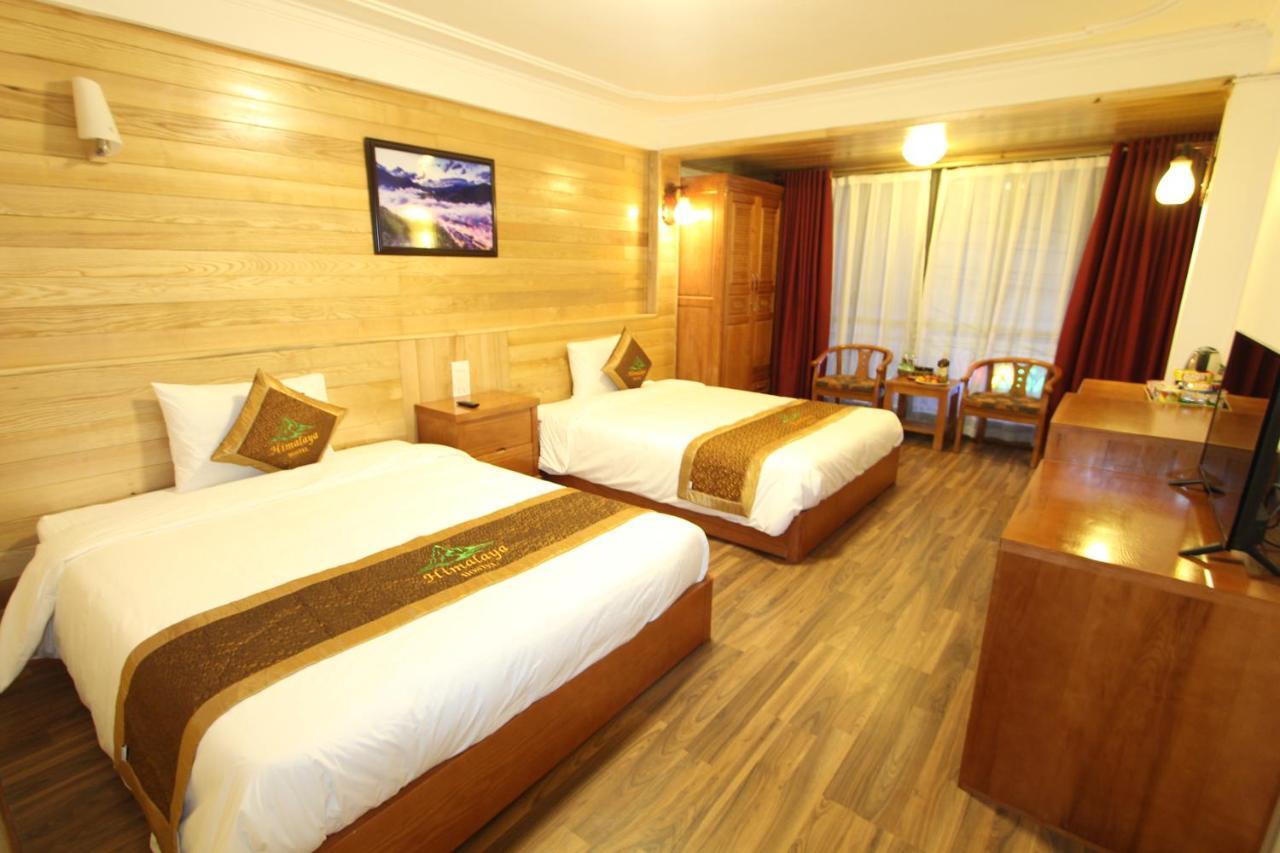 Himalaya Sapa Hostel ภายนอก รูปภาพ