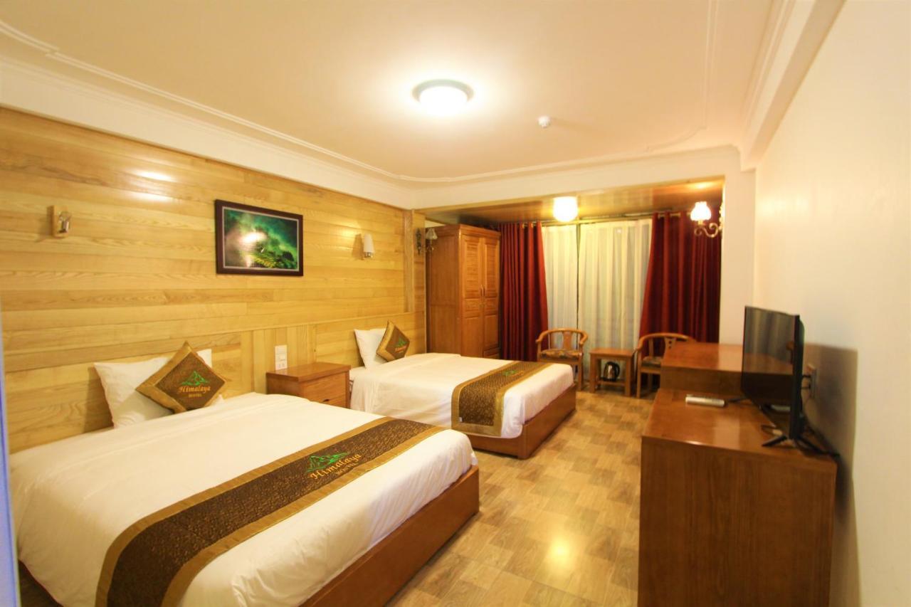Himalaya Sapa Hostel ภายนอก รูปภาพ