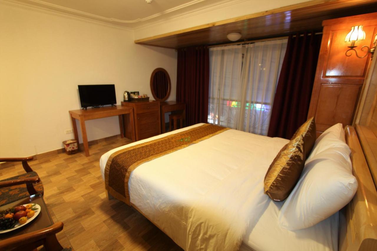 Himalaya Sapa Hostel ภายนอก รูปภาพ