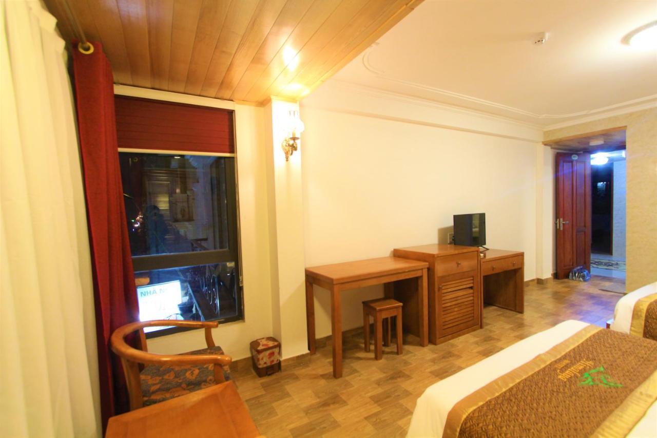 Himalaya Sapa Hostel ภายนอก รูปภาพ