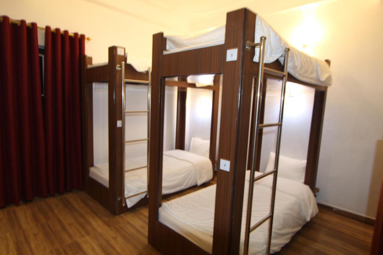 Himalaya Sapa Hostel ภายนอก รูปภาพ
