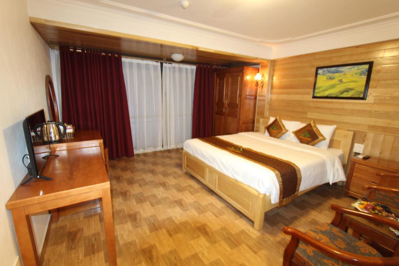 Himalaya Sapa Hostel ภายนอก รูปภาพ
