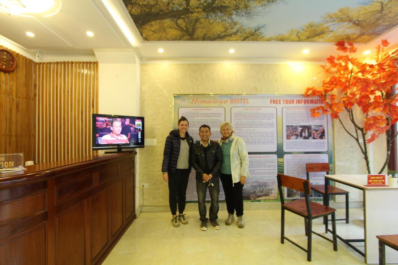 Himalaya Sapa Hostel ภายนอก รูปภาพ