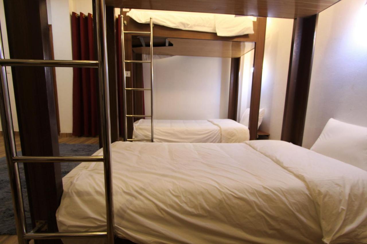 Himalaya Sapa Hostel ภายนอก รูปภาพ