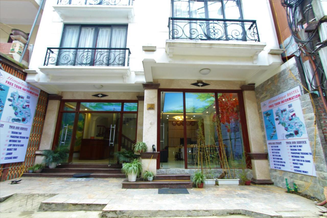 Himalaya Sapa Hostel ภายนอก รูปภาพ