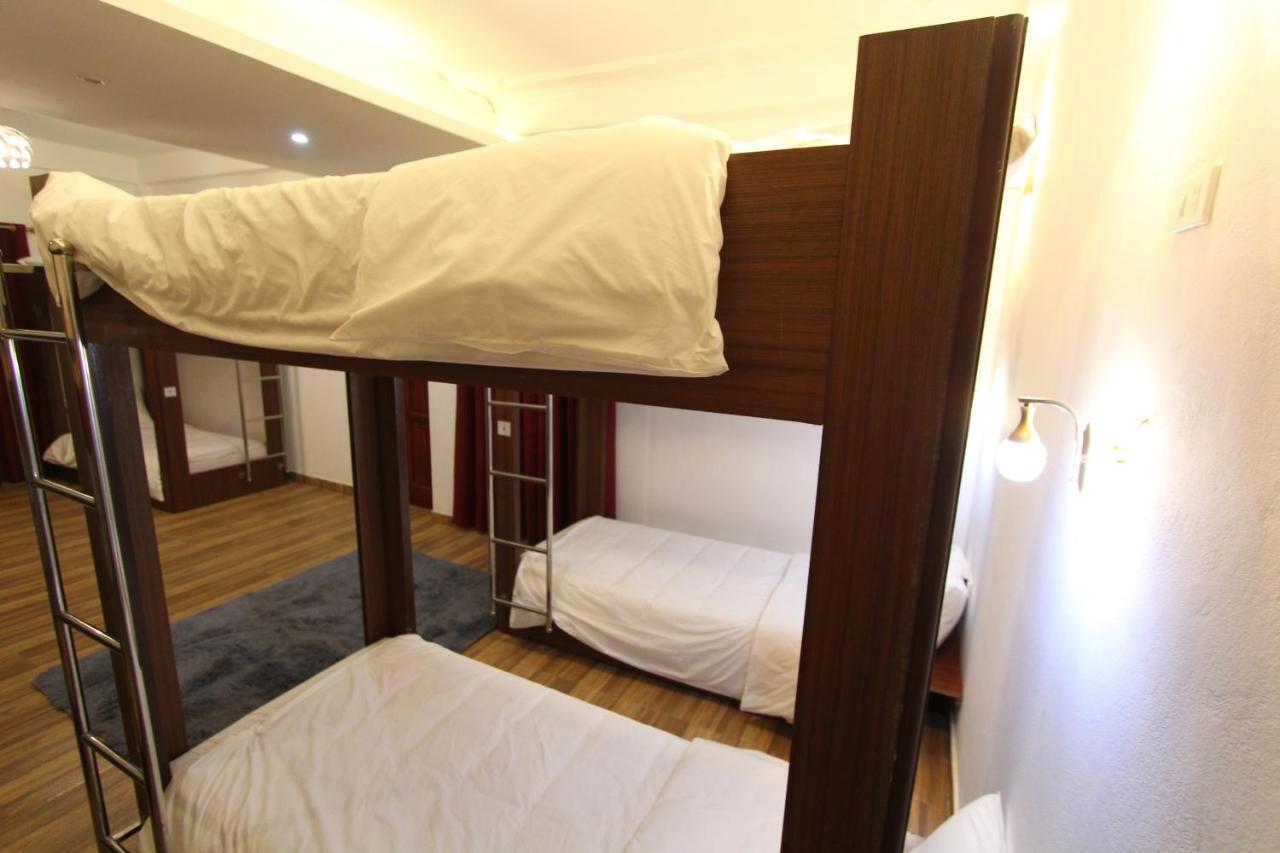 Himalaya Sapa Hostel ภายนอก รูปภาพ