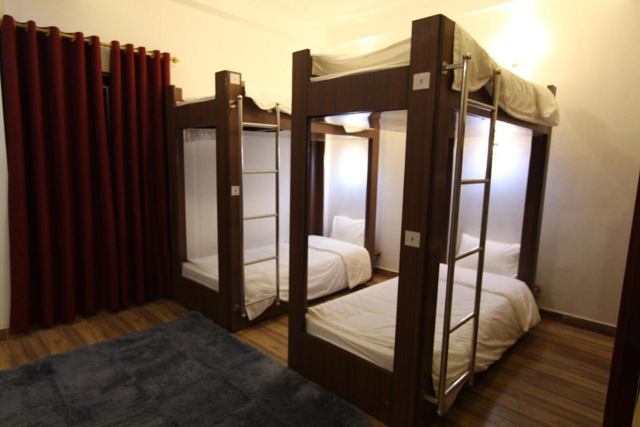 Himalaya Sapa Hostel ภายนอก รูปภาพ