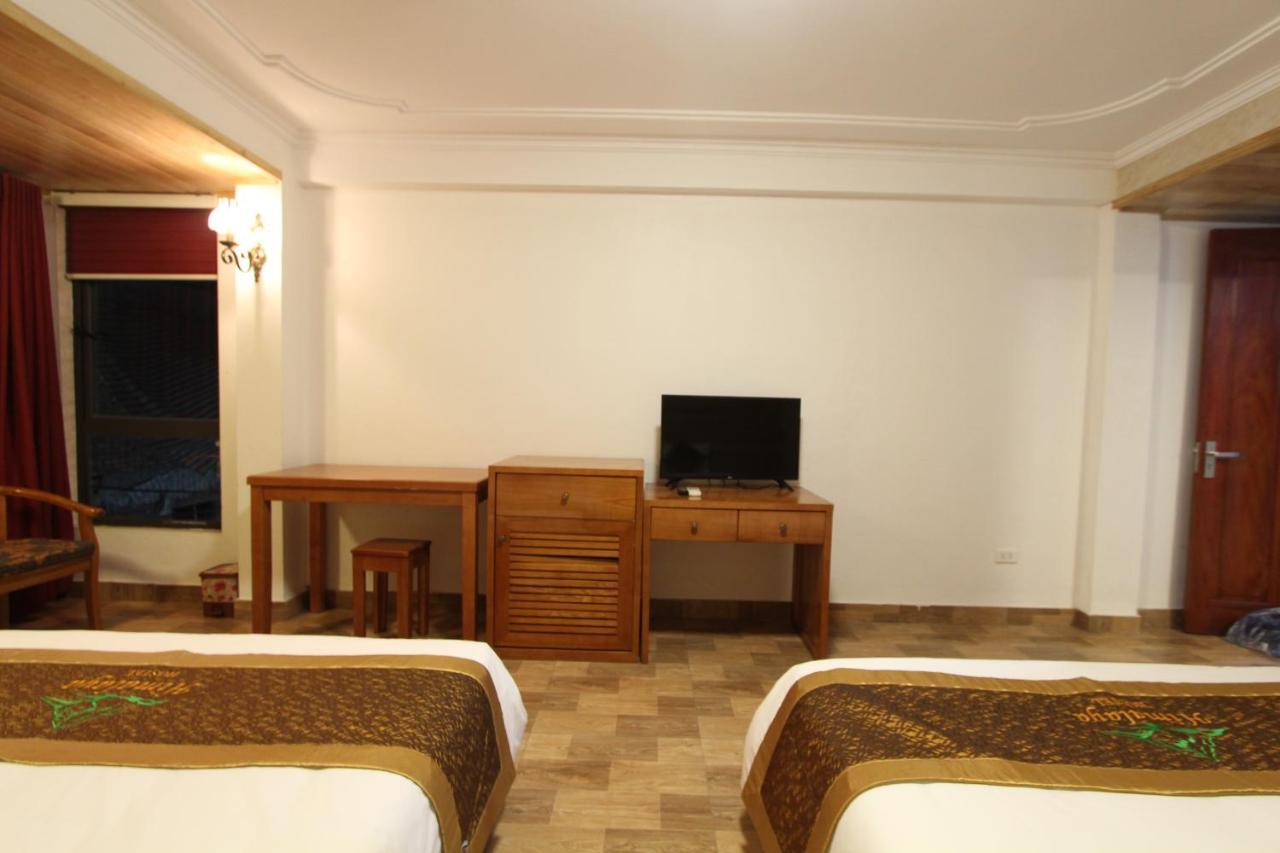 Himalaya Sapa Hostel ภายนอก รูปภาพ