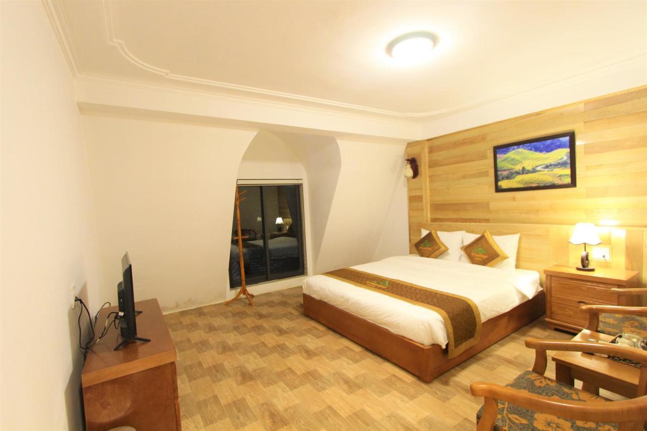 Himalaya Sapa Hostel ภายนอก รูปภาพ