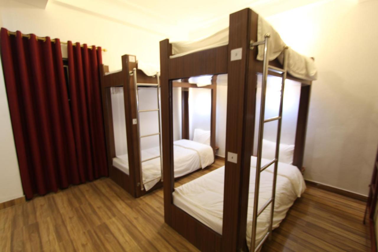 Himalaya Sapa Hostel ภายนอก รูปภาพ