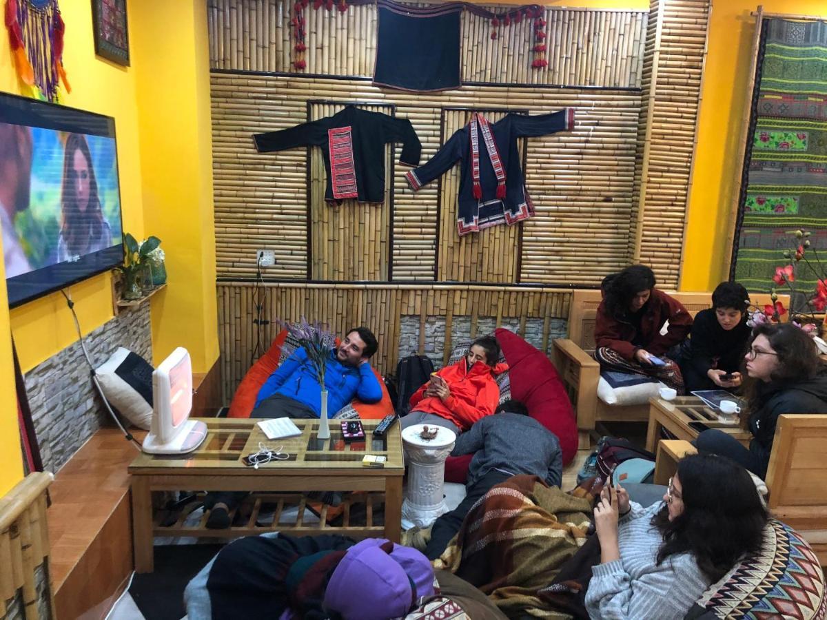 Himalaya Sapa Hostel ภายนอก รูปภาพ