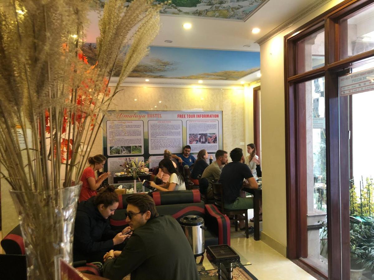 Himalaya Sapa Hostel ภายนอก รูปภาพ