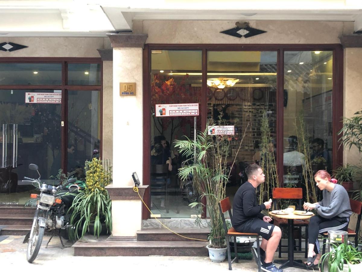 Himalaya Sapa Hostel ภายนอก รูปภาพ