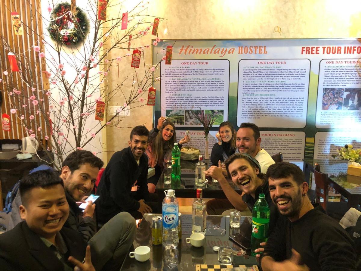 Himalaya Sapa Hostel ภายนอก รูปภาพ